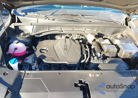 2025 Kia Sorento S from USA, damaged, VIN 5XYRL4JC5SG372803